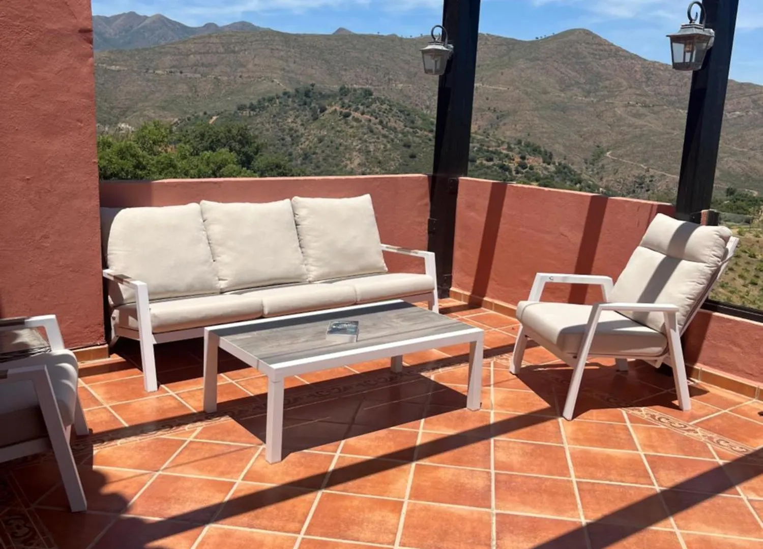 Apartment Las Zebras Ojen